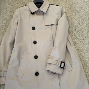 Massimo Dutti trench